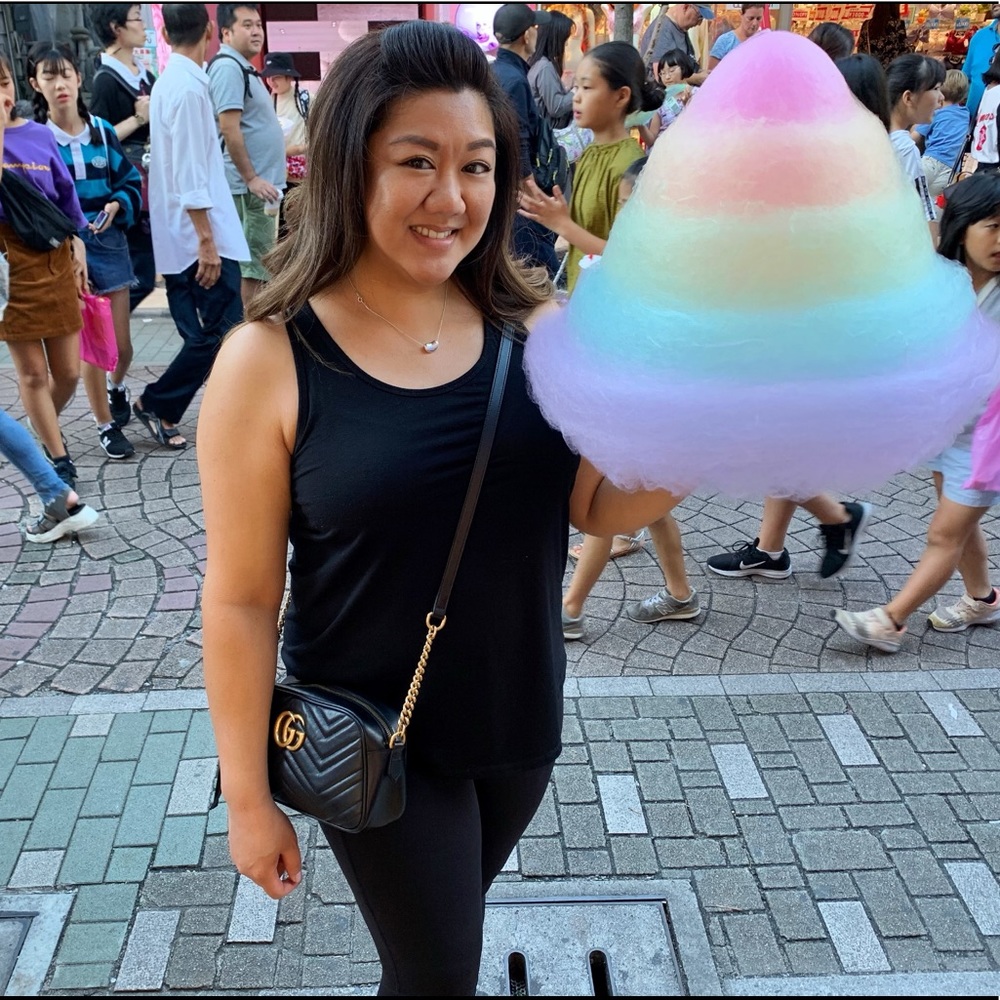 Meet your Posher, Rachel